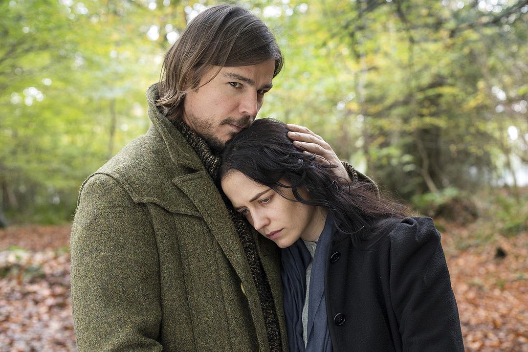 Fotos Josh Hartnett, Eva Green