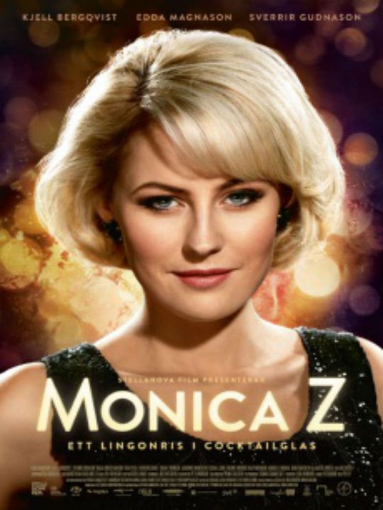 Monica Z : Poster