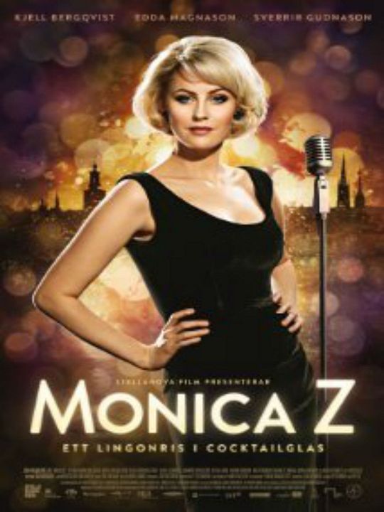 Monica Z : Poster