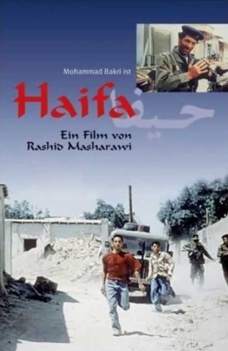Haifa : Poster