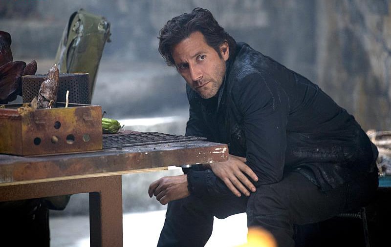 The 100 : Fotos Henry Ian Cusick