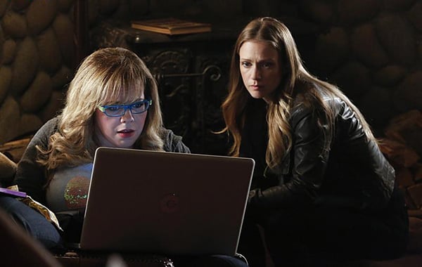 Criminal Minds : Fotos Kirsten Vangsness, A.J. Cook