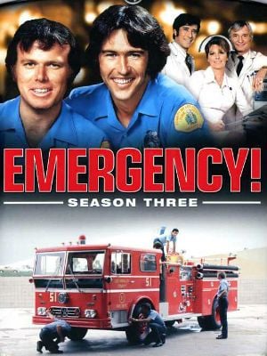 Emergency! : Poster