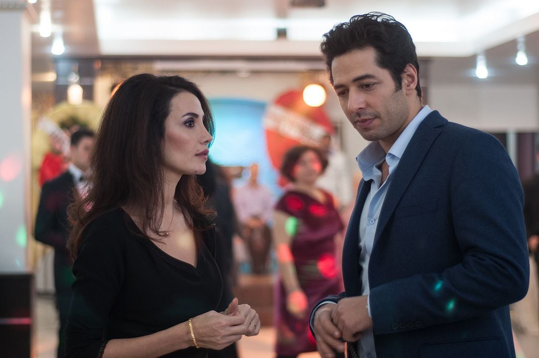 Fotos Songül Öden, Mert Fırat