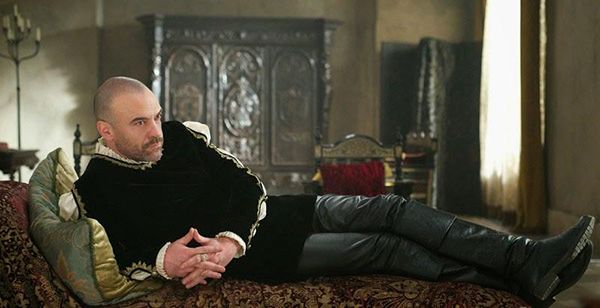 Reign : Fotos Craig Parker