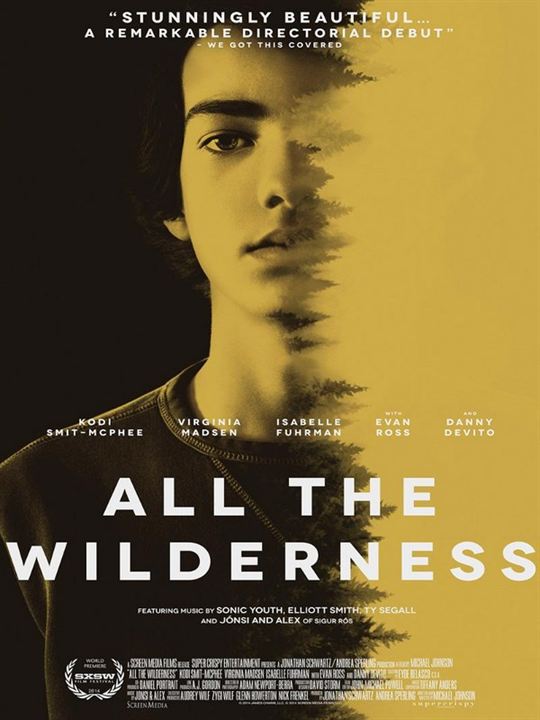 All the Wilderness : Poster