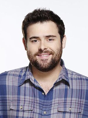Poster David Fynn