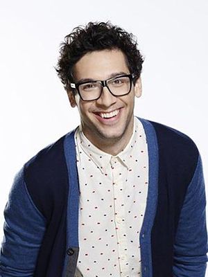 Poster Rick Glassman