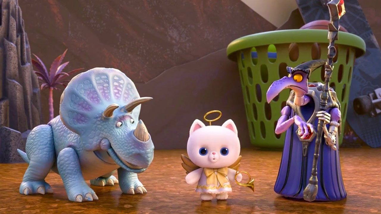Toy Story - Esquecidos pelo Tempo : Fotos