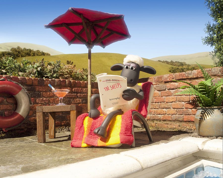 Shaun, o Carneiro : Fotos
