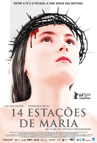 14 Estações de Maria : Poster