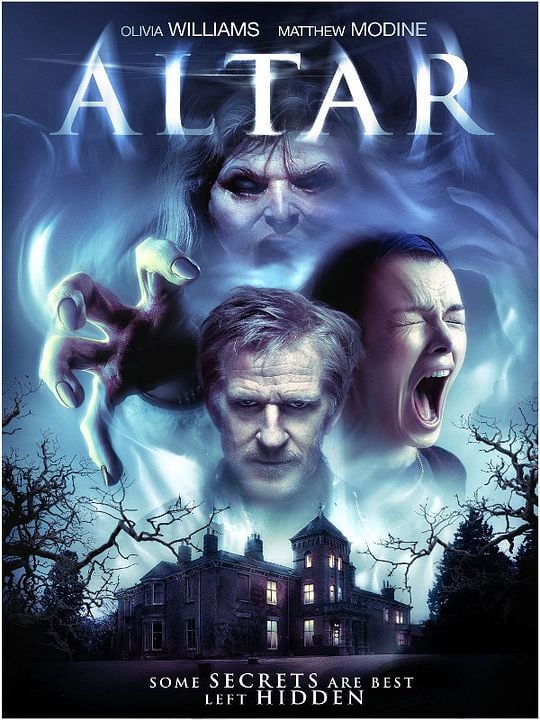 Altar : Poster