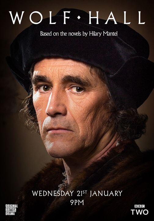 Wolf Hall : Poster