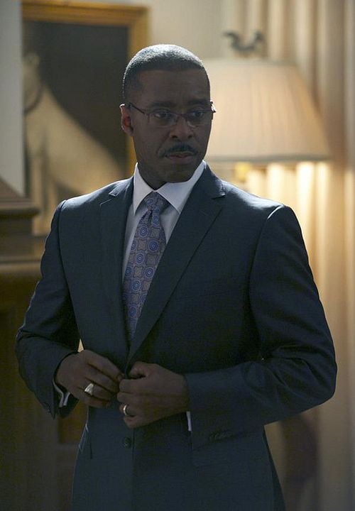 State of Affairs : Fotos Courtney B. Vance