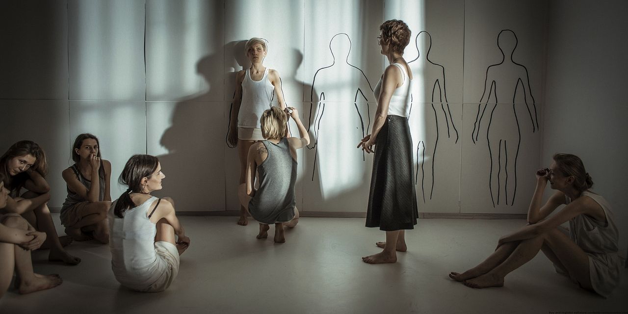 Body : Fotos Maja Ostaszewska, Justyna Suwala