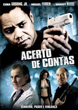 Acerto de Contas : Poster