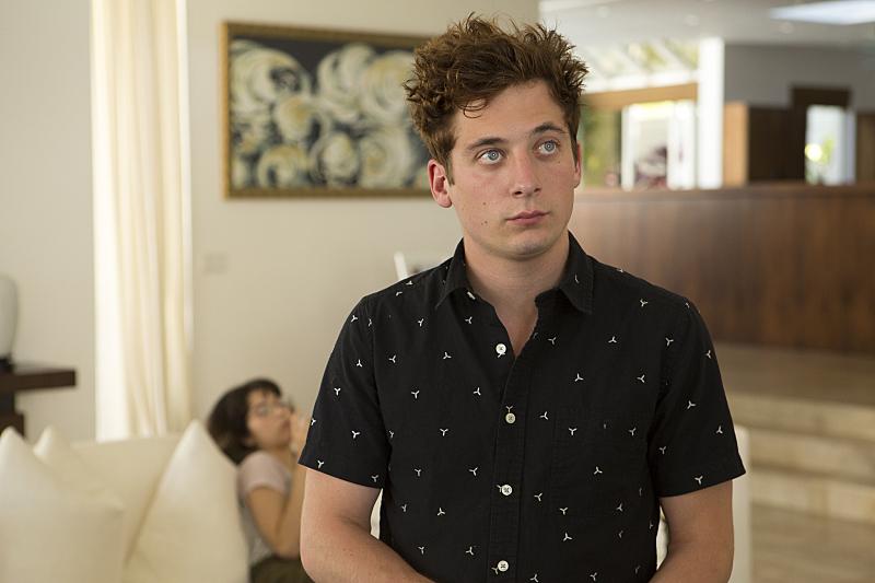 Shameless : Fotos Jeremy Allen White