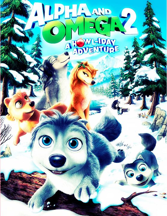 A Lady e o Lobo 2 : Poster