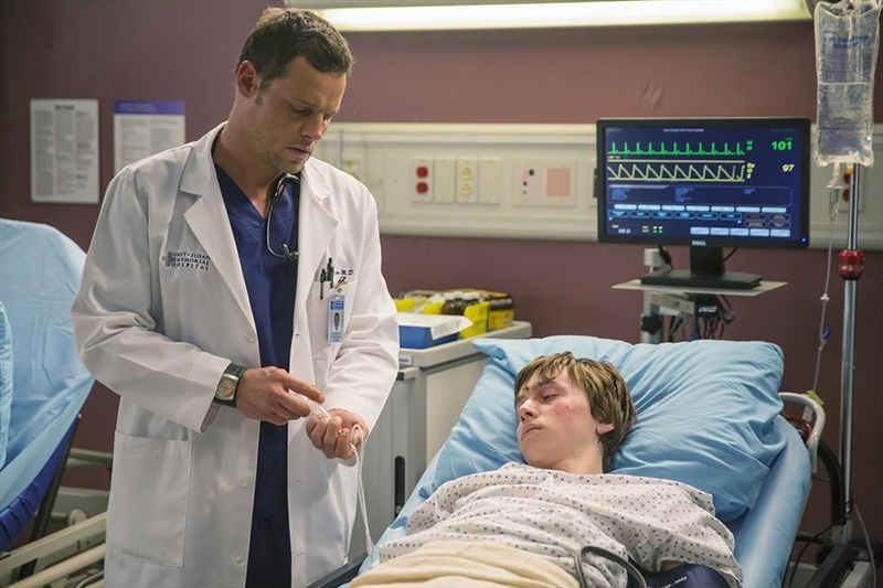Grey's Anatomy : Fotos Justin Chambers (I)