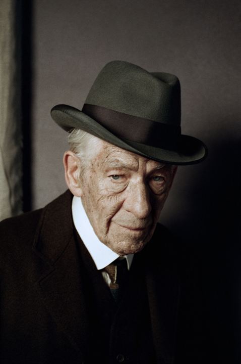 Sr. Sherlock Holmes : Fotos Ian McKellen