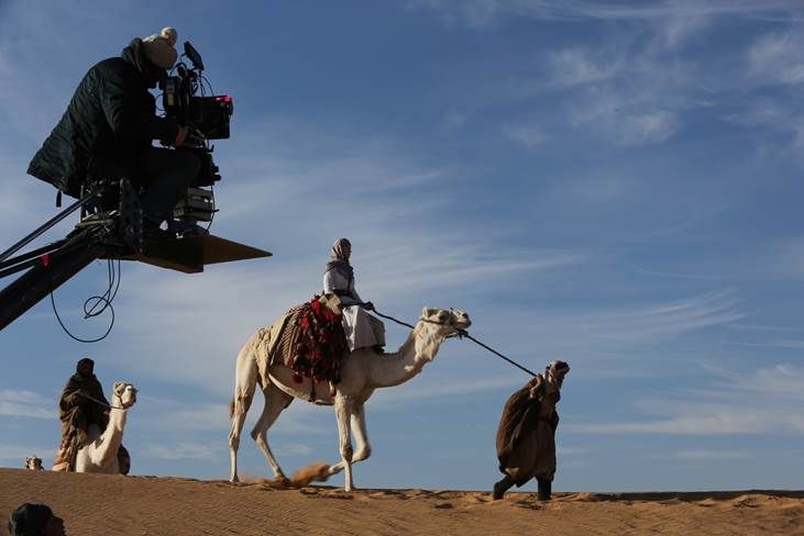 Rainha do Deserto : Fotos