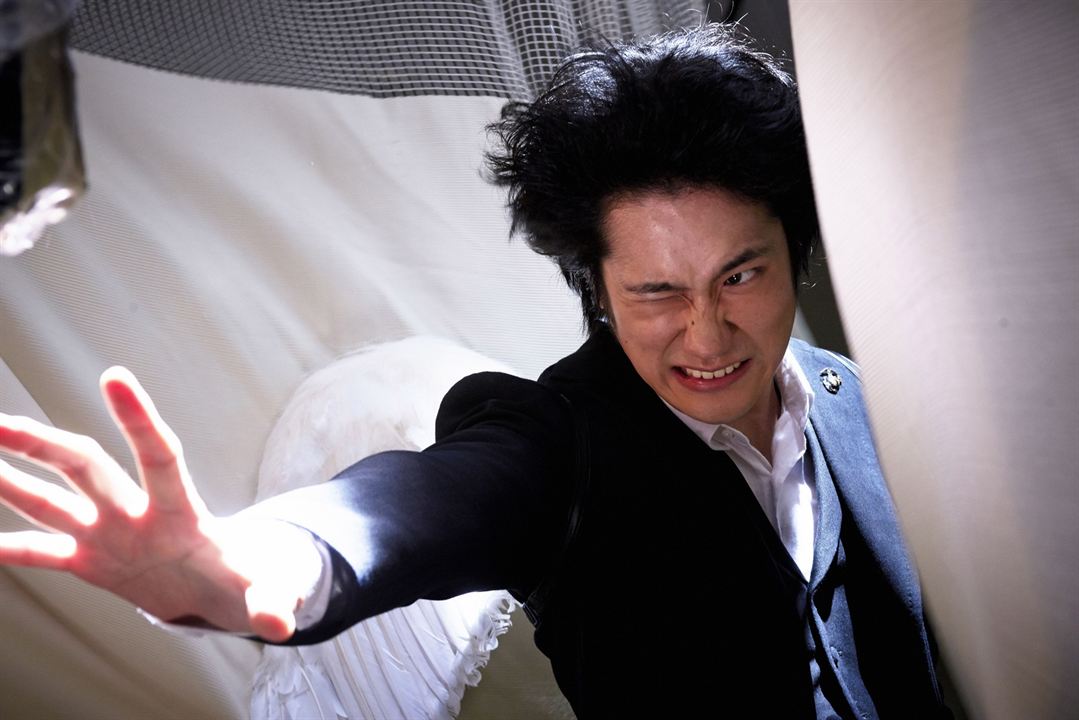 Ten no Chasuke : Fotos Kenichi Matsuyama