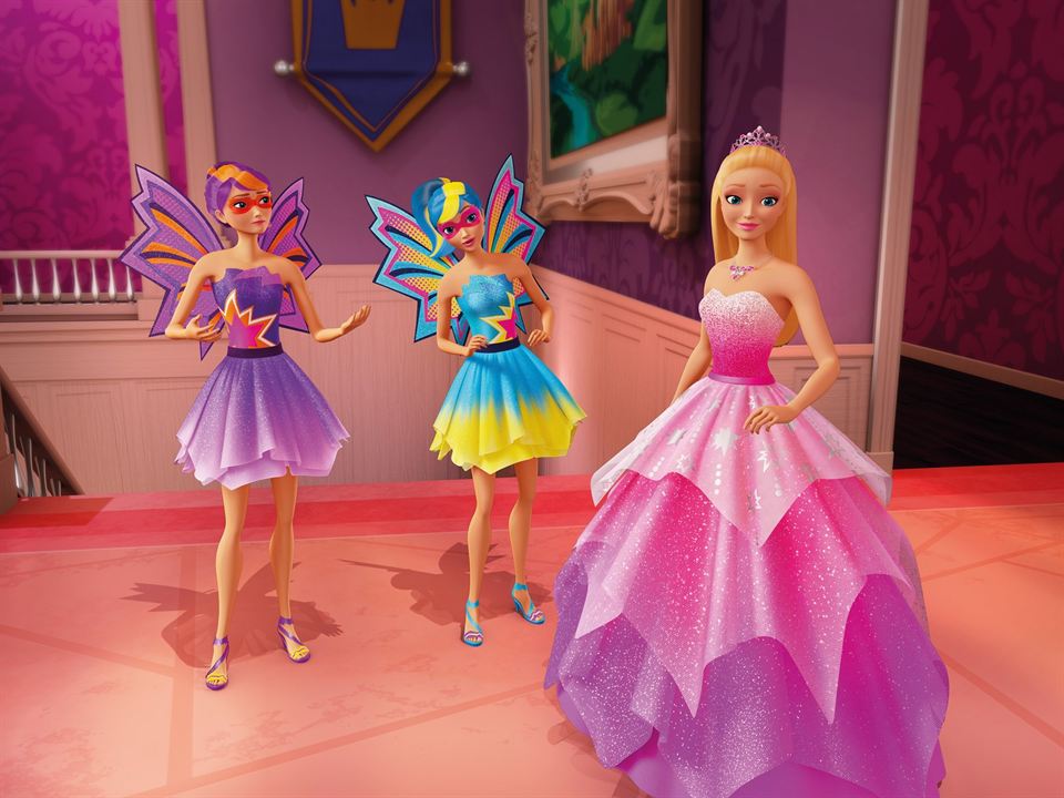 Barbie: Super Princesa : Fotos