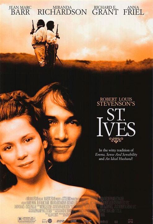 St. Ives : Poster