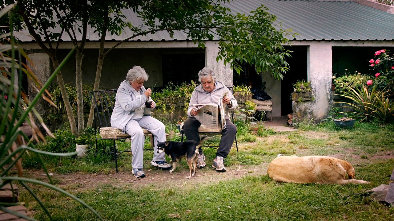 Fotos José Mujica