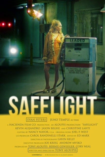 Safelight : Poster