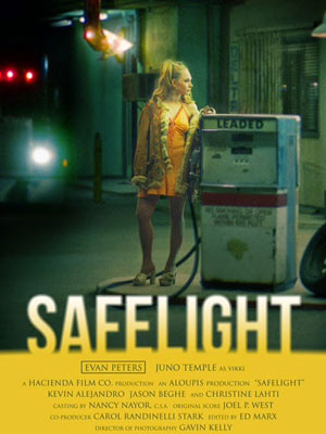 Safelight : Poster
