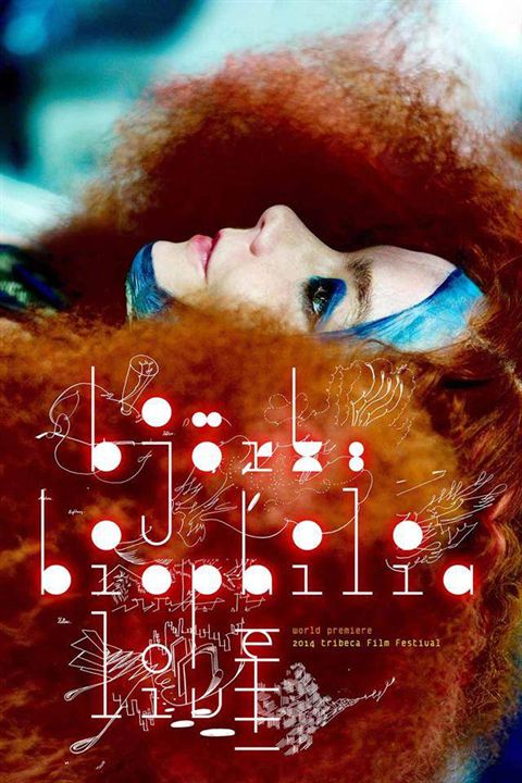 Björk: Biophilia Live : Poster