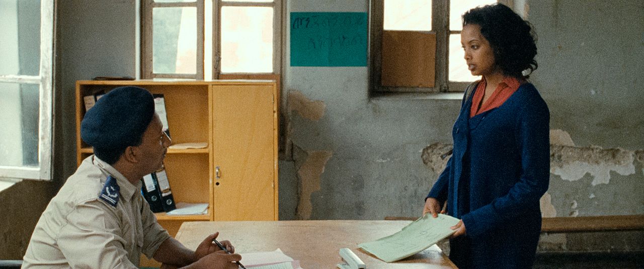 Difret : Fotos Meron Getnet