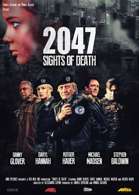 2047: Sights of Death : Poster