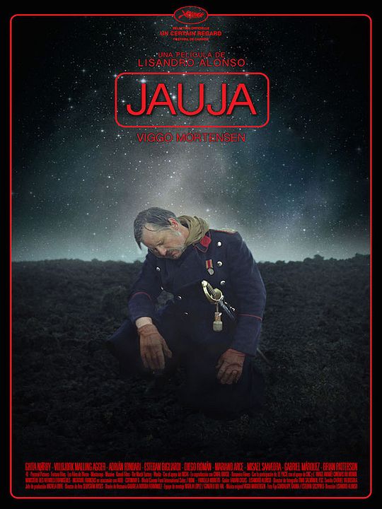 Jauja : Poster