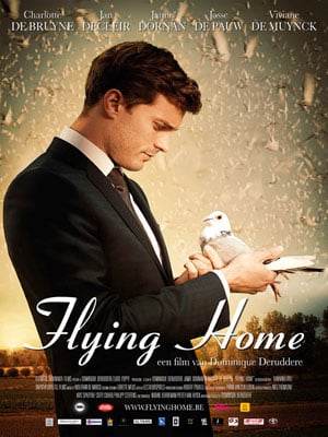 Flying Home : Poster