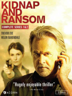 Kidnap and Ransom : Poster