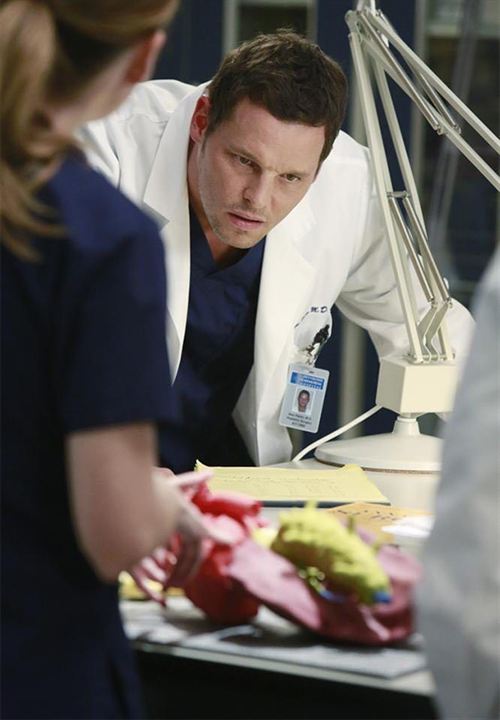 Grey's Anatomy : Fotos Justin Chambers (I)