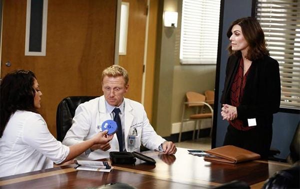 Grey's Anatomy : Fotos Kevin McKidd