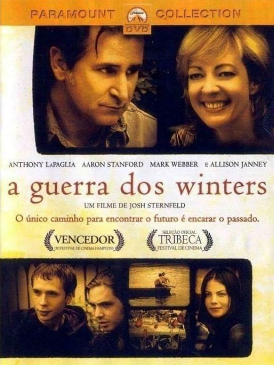 A Guerra dos Winters : Poster