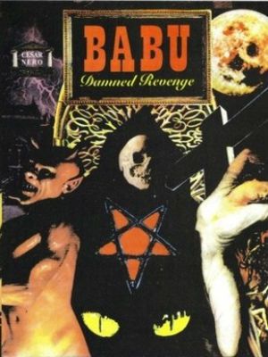 Babu - A Vingança Maldita : Poster