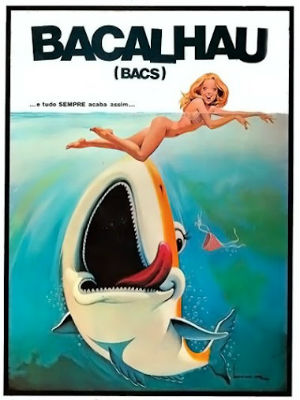 Bacalhau : Poster