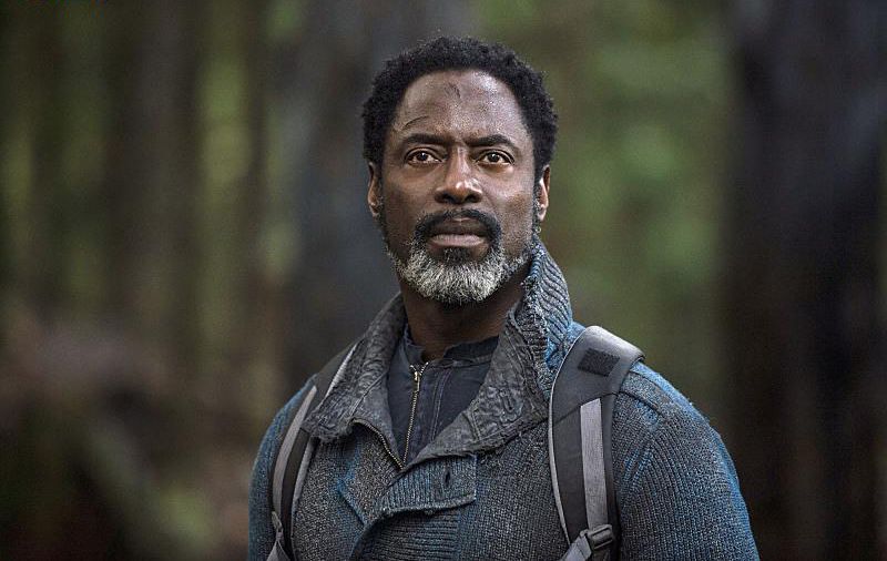 The 100 : Fotos Isaiah Washington