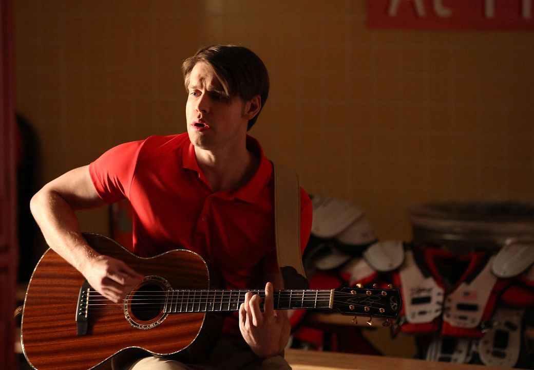 Glee : Fotos Chord Overstreet