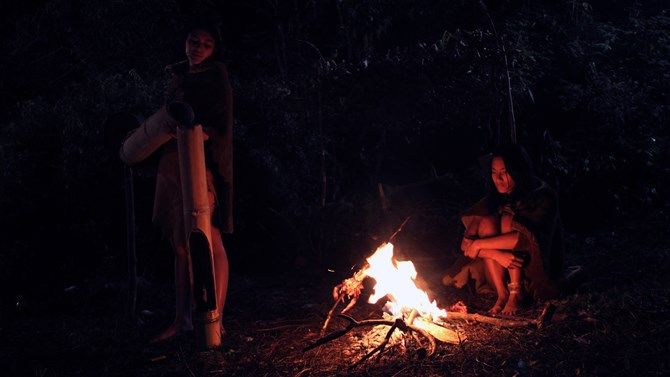 Menuju Rembulan : Fotos