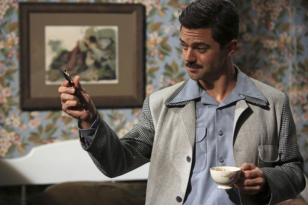 Agent Carter : Fotos Dominic Cooper