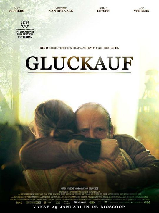 Gluckauf : Poster