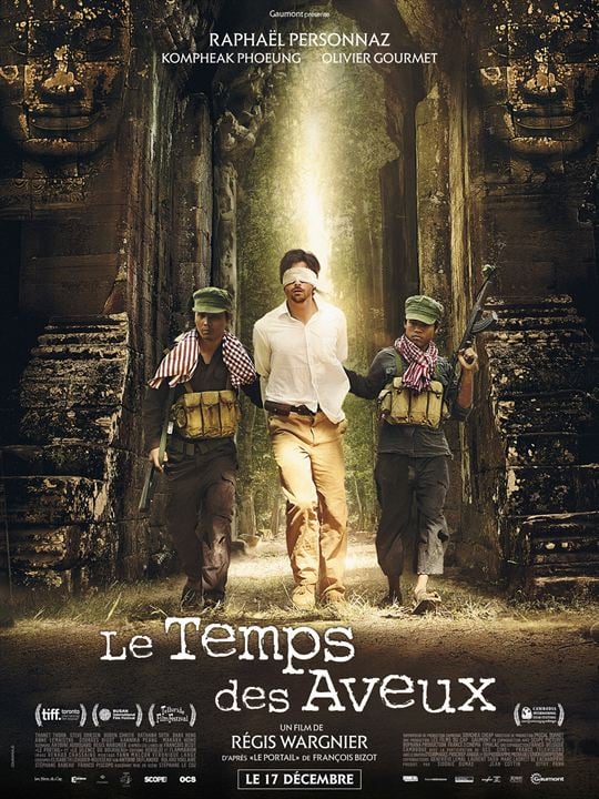 Le Temps des aveux : Poster