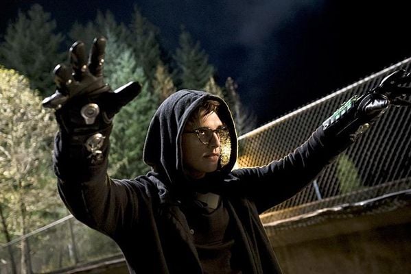 The Flash (2014) : Fotos Andy Mientus