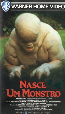Nasce Um Monstro : Poster